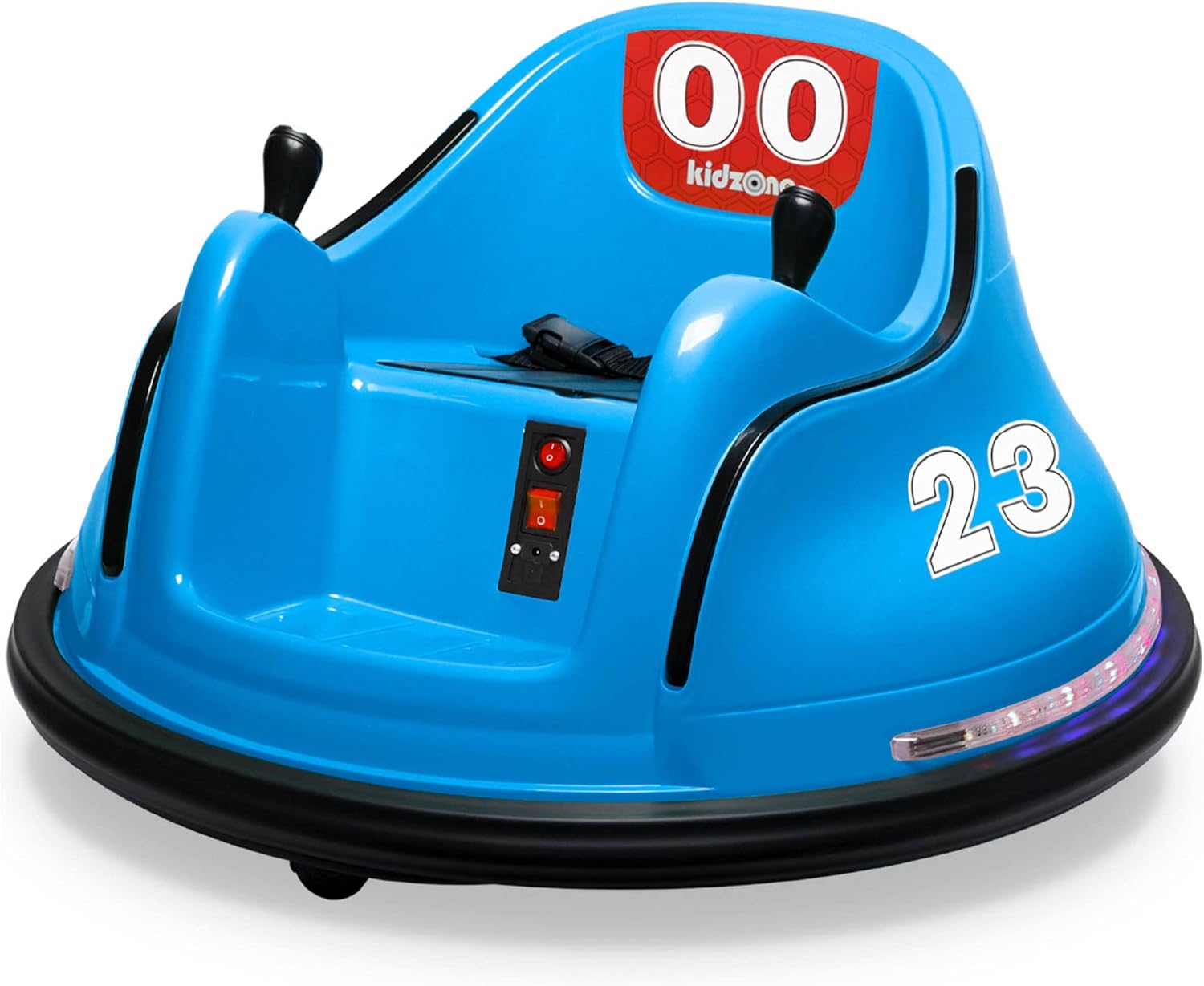 Kidzone 6V Electric Bumper Car