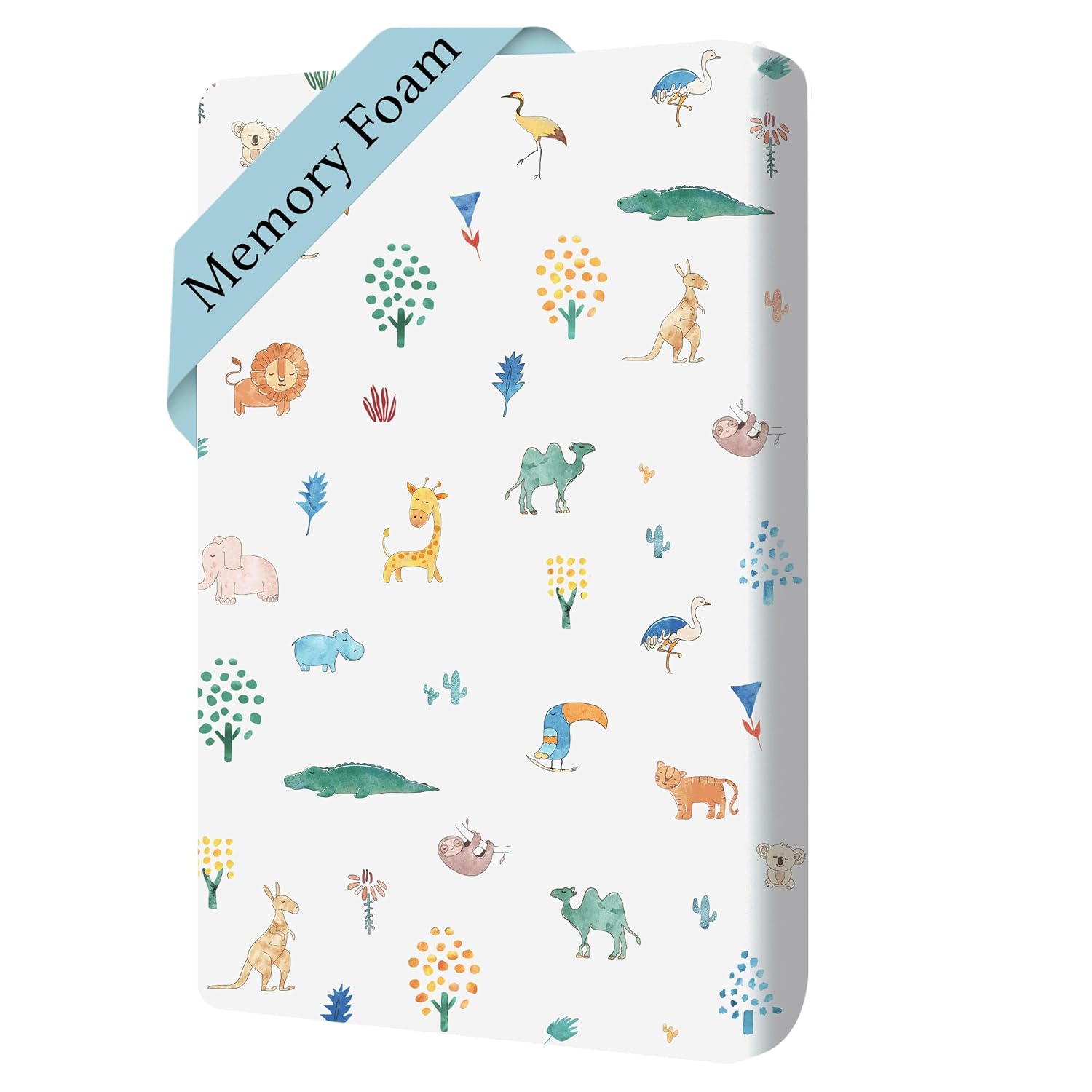 BabeRooklin Dual-Sided Topper