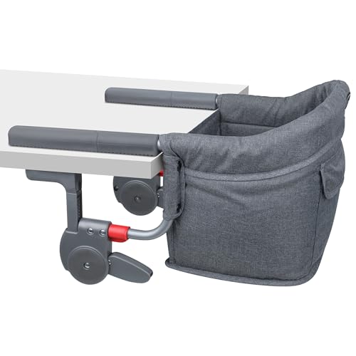 Best Travel High Chairs & Clip-Ons for Holiday Restaurants (2026)