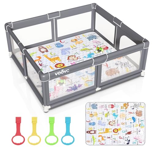 Voovc 71x60 Playpen