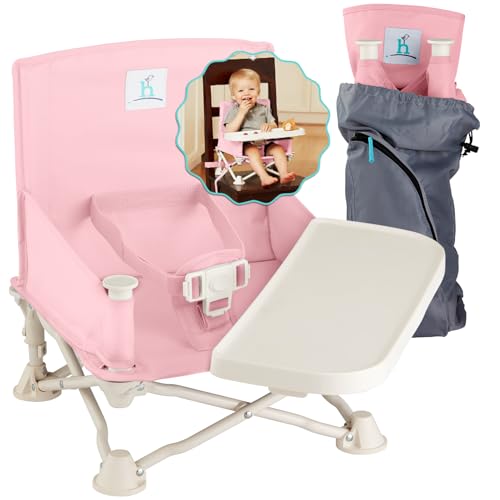 hiccapop OmniBoost Travel Booster Seat