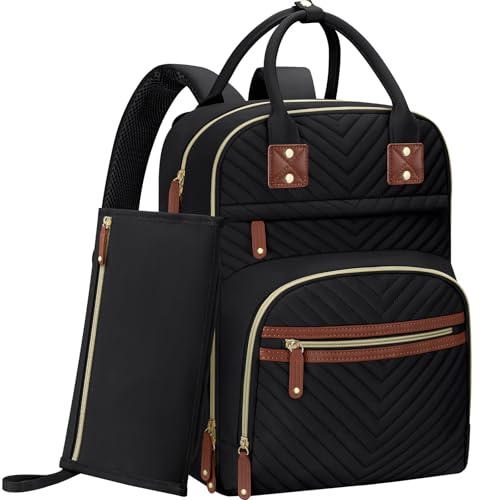 Tenot Diaper Bag (Black)