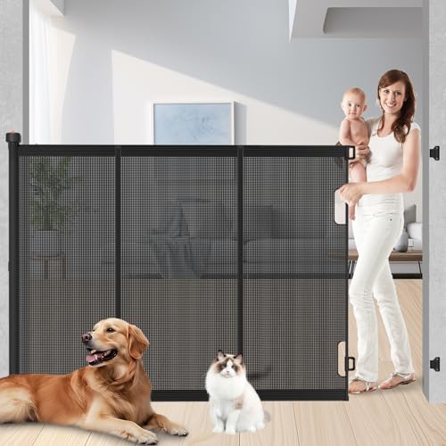Best Baby Gates for Large Dogs (2026 Guide)