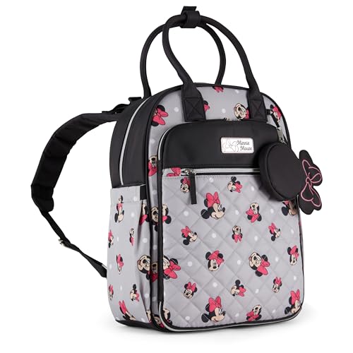 Disney Unisex Baby Travel Diaper Backpack