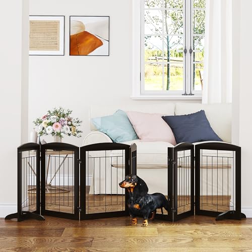 PAWLAND 120in Foldable Gate