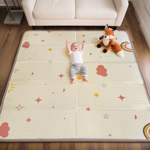 Mallify Foldable Play Mat