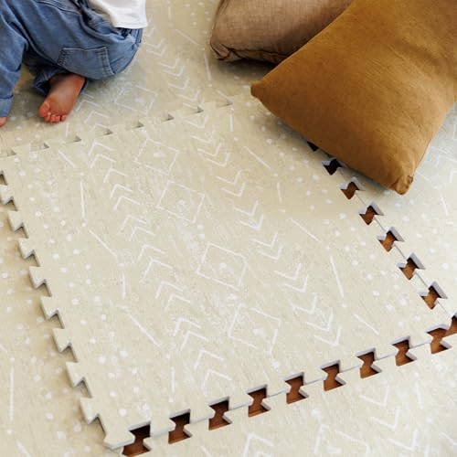 Lillefolk Baby Foam Play Mat