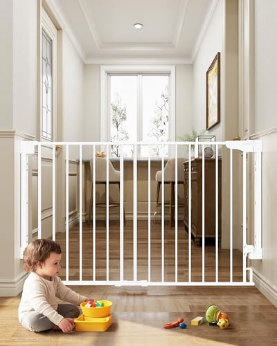 Cumbor Expandable 31.6-48" Baby Gate