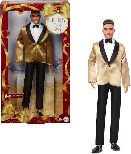 Barbie Signature 2025 Holiday Ken