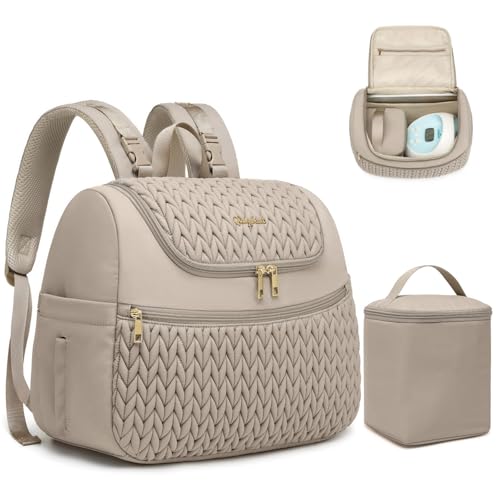 Qualyphant Breast Pump Bag