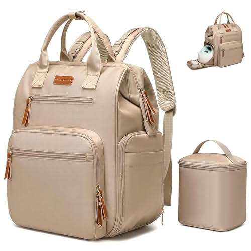 Qualyphant 31L Pump/Diaper Backpack