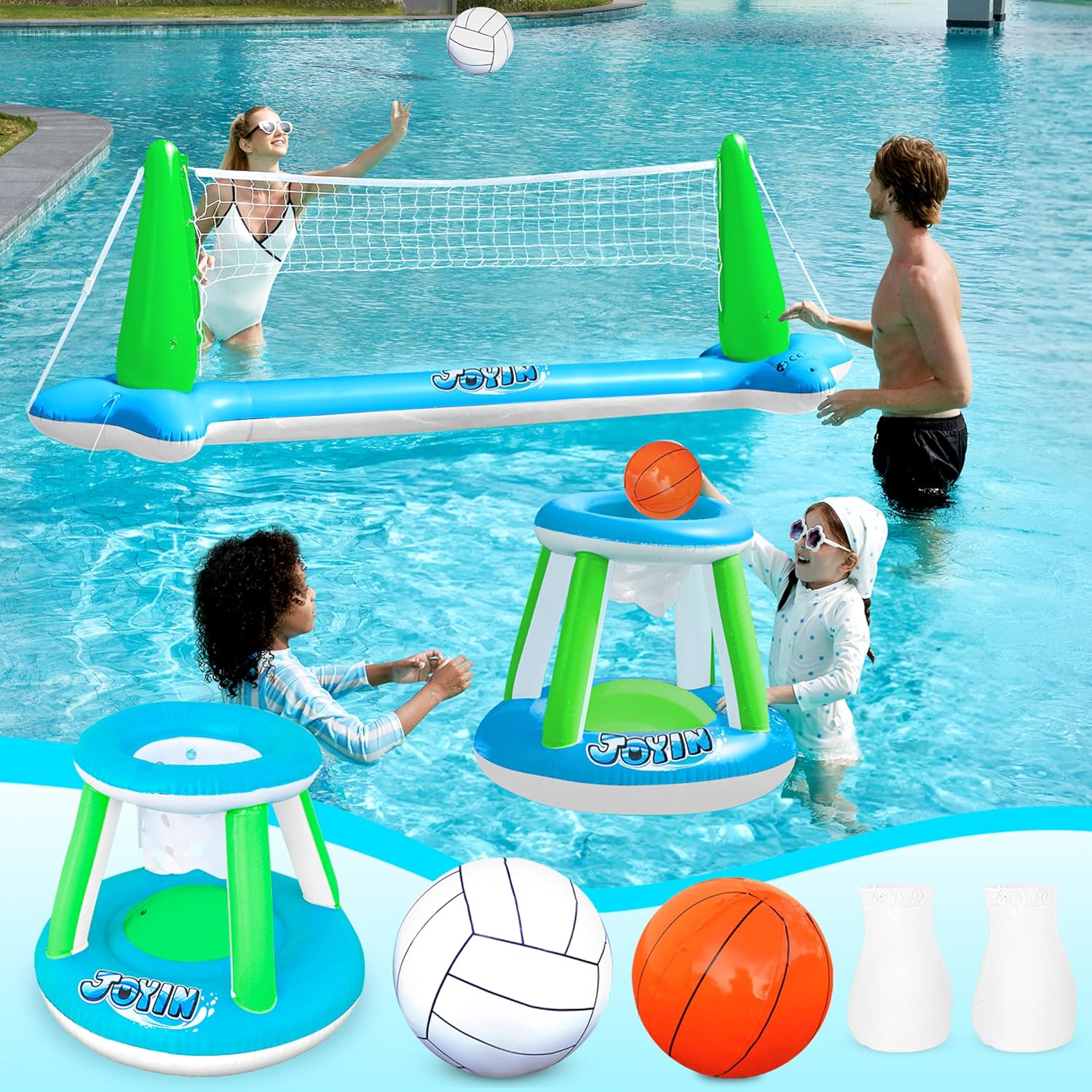 JOYIN Game Set