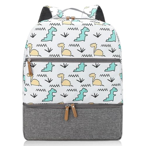 Village of Many Toddler Diaper Bag Backpack