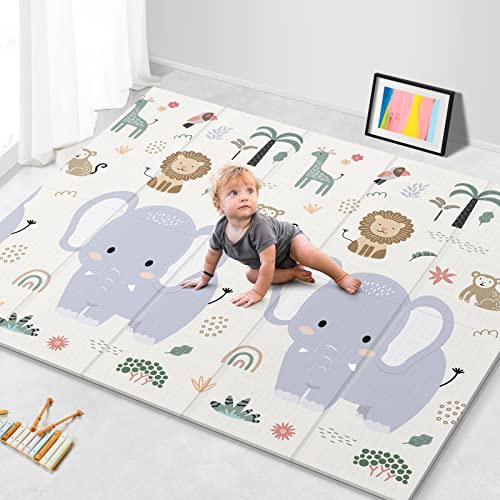 noonkty 79x71 Play Mat