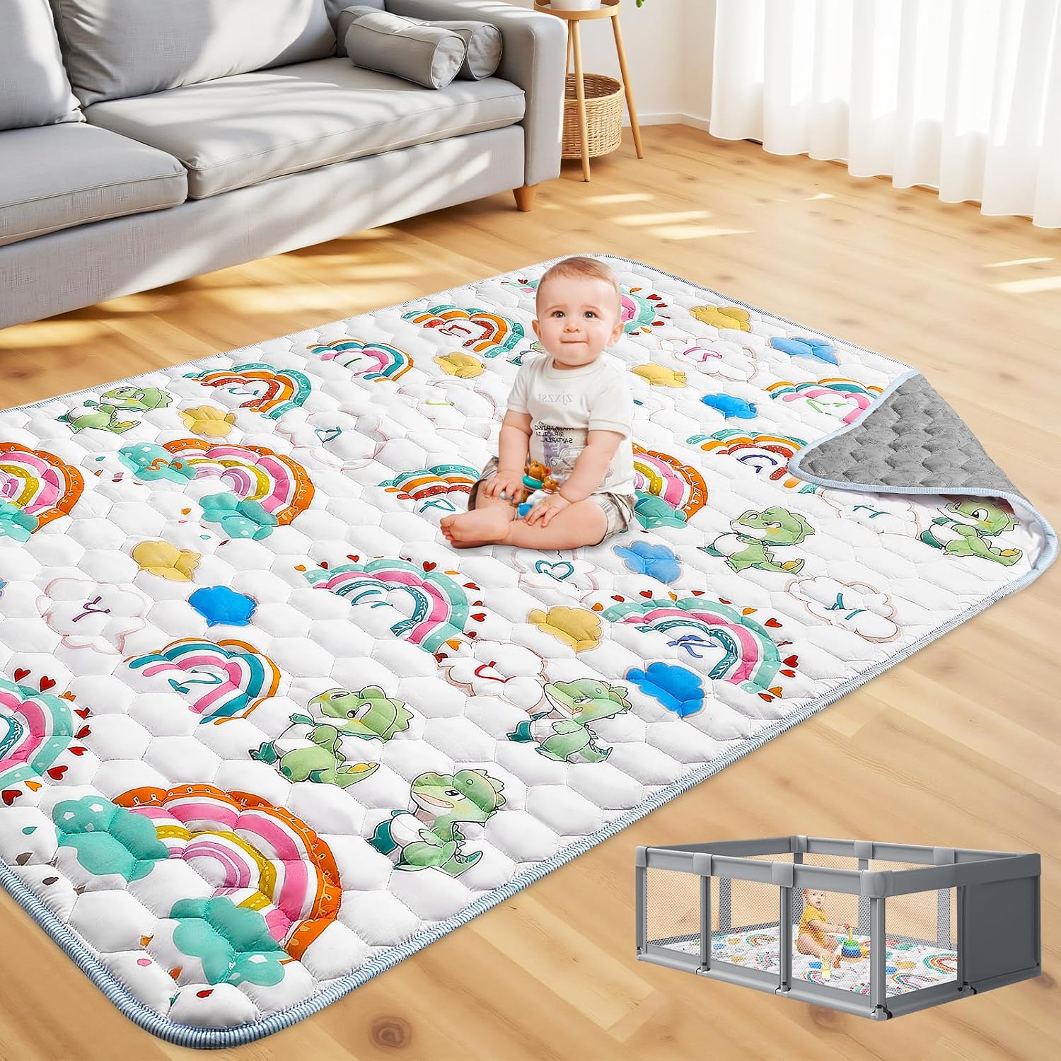 Playmat vs Foam Tiles vs Puzzle Mats for Outdoor Use (2026 Comparison)