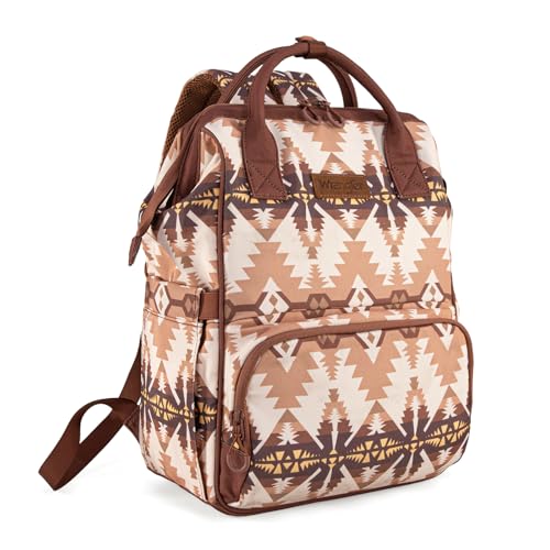 Montana West Wrangler Callie Diaper Bag Backpack