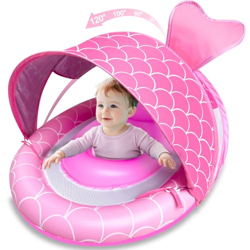 AMENON Mermaid Infant Swim Float
