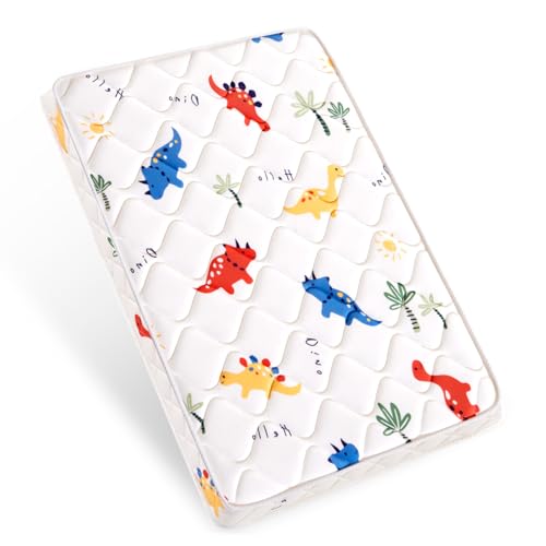 Lillibearas Pack and Play Mattress