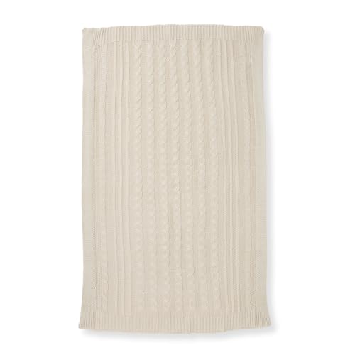 Burt's Bees Baby Cable Knit Blanket