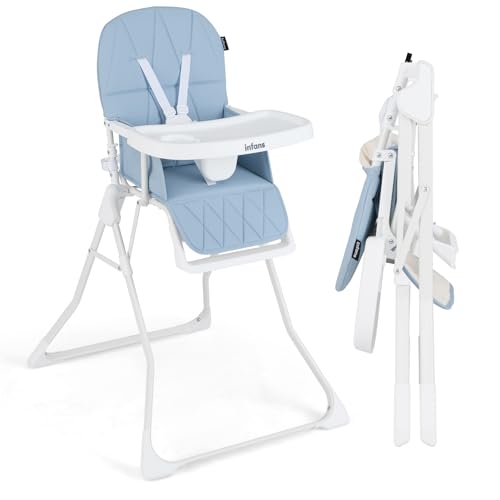 INFANS Quick Folding High Chair