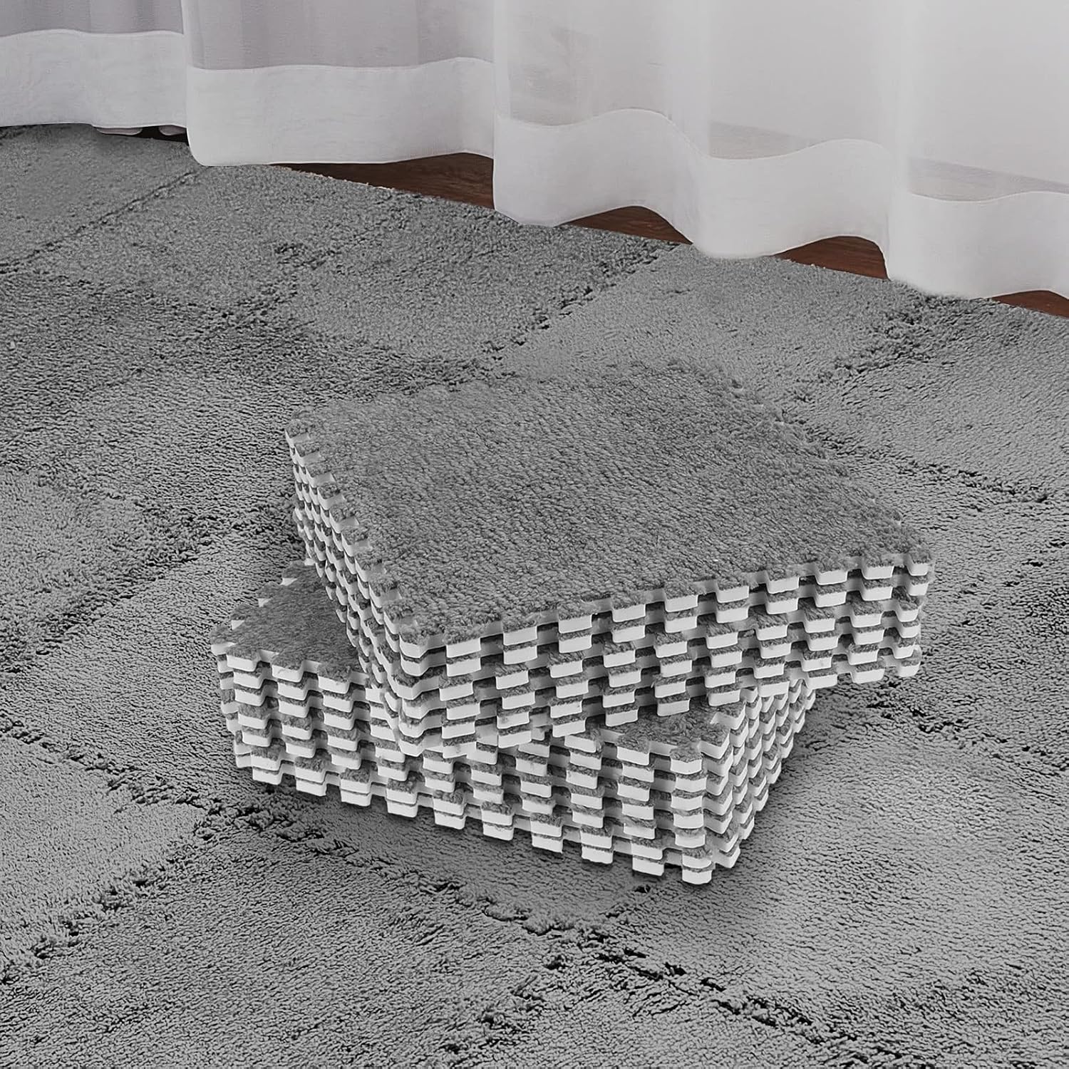 Amylove Foam Tiles