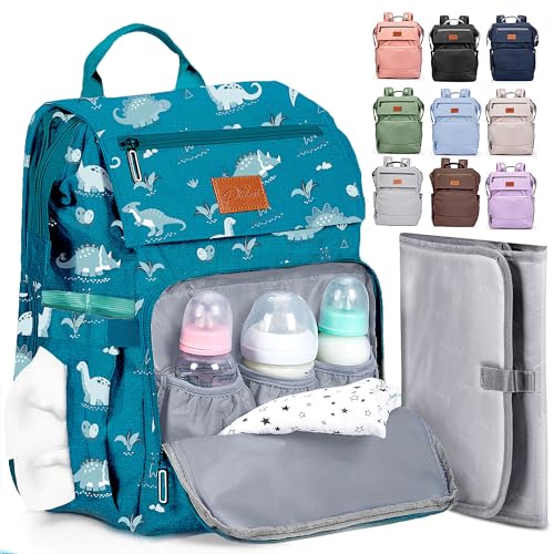 PILLANI Baby Diaper Bag Backpack