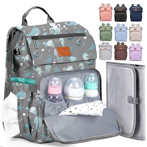PILLANI Diaper Bag (with pad)