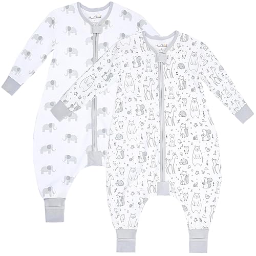 Mama Cheetah Toddler Sleep Sack (3-4T)