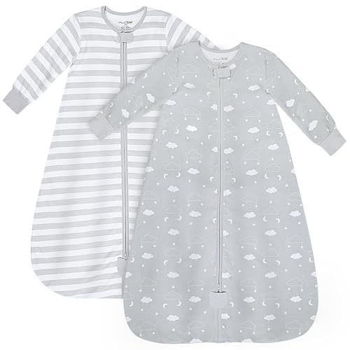Mama Cheetah Sleep Sack (Long Sleeve)
