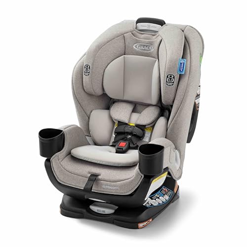 Graco Extend2Fit 3-in-1 (Ashten)