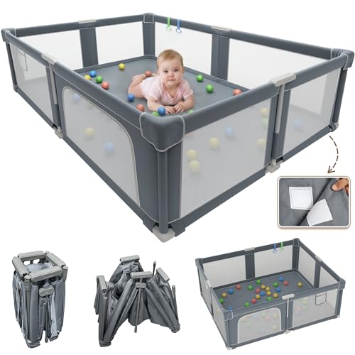 Seeday Baby Playpen (73×61)