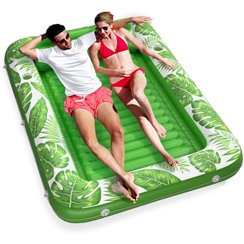 Jasonwell Inflatable Tanning Pool (80x56)