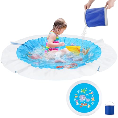 7.2 X 7.2 Feet Baby Beach Pool