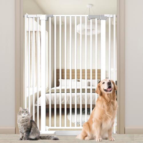 Amibud 51" Extra Tall Gate