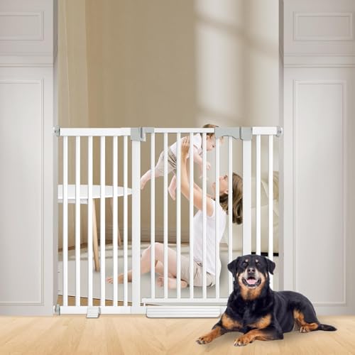 Amibud 41'' Extra Tall Baby Gate