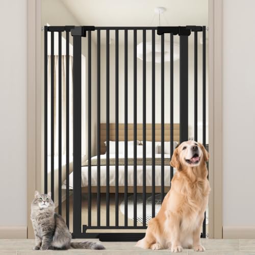 Amibud 51'' Extra Tall Cat Gate