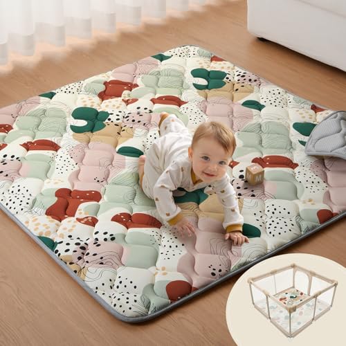 Blissful Diary Baby Play Mats