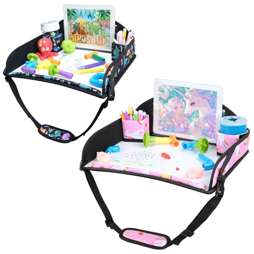 COOLBEBE Kids Travel Tray