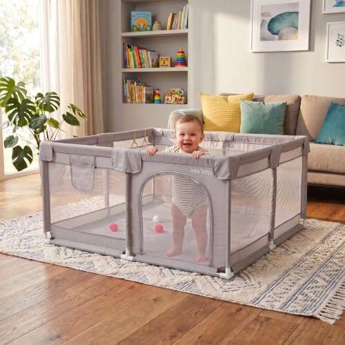 MioTetto 50x50 Portable Playpen