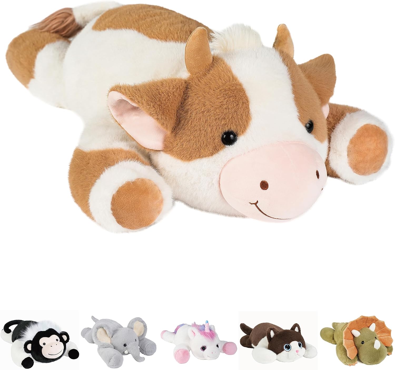 Weighted Cow (20.5")