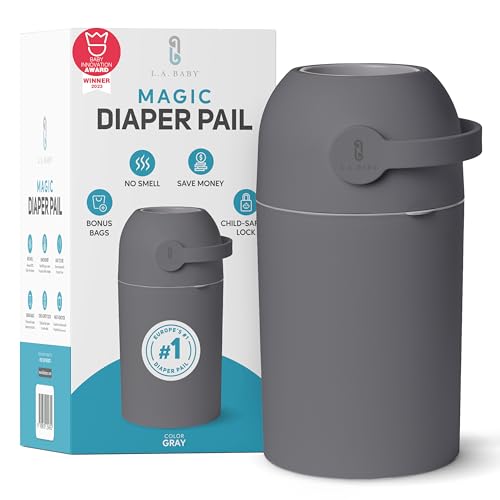 L.A. Baby Magic Diaper Pail