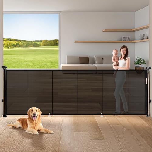Pravoluxmax 120" Retractable Gate