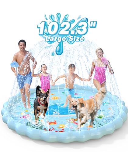EPN Splash Pad