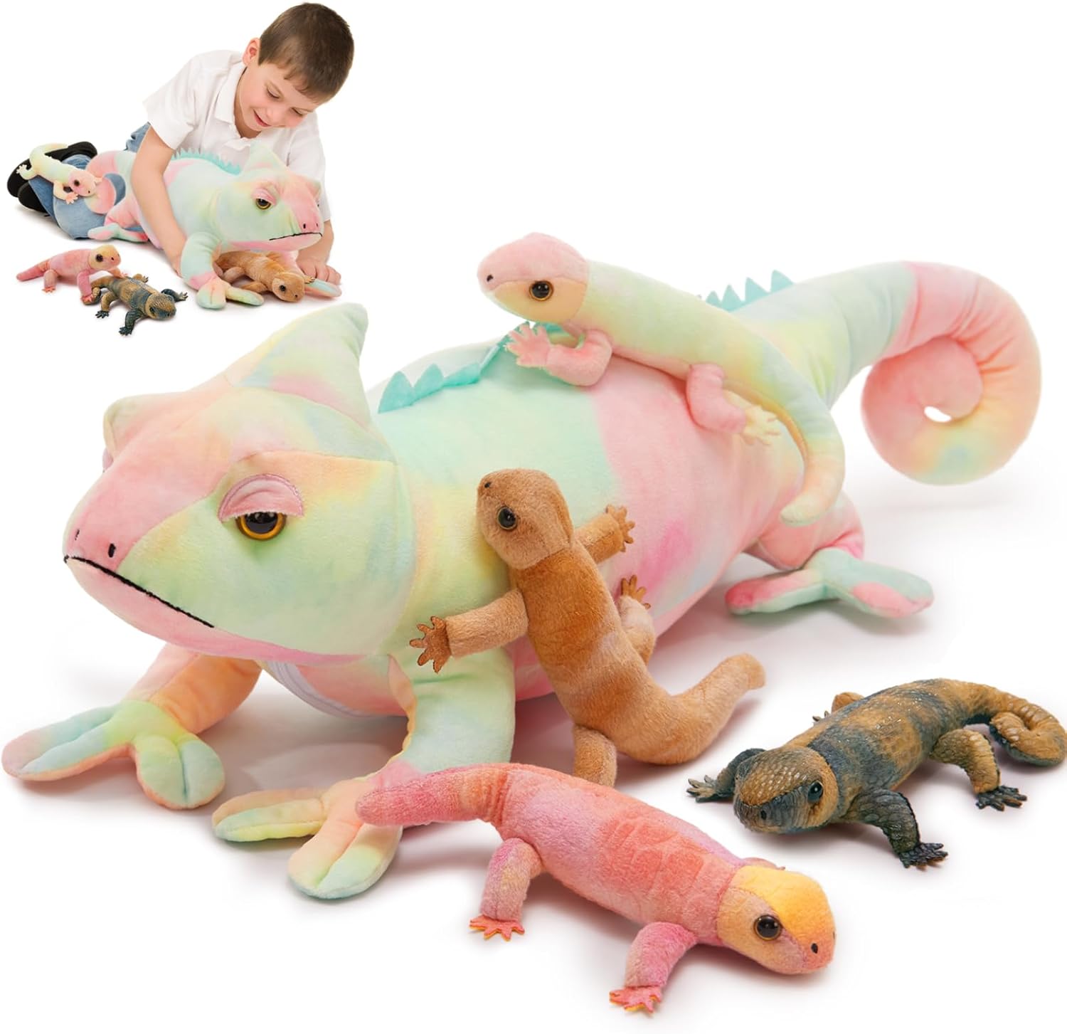 MorisMos Giant Chameleon