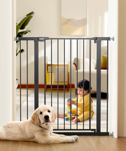 PLZOIT 36" Extra Tall Baby Gate