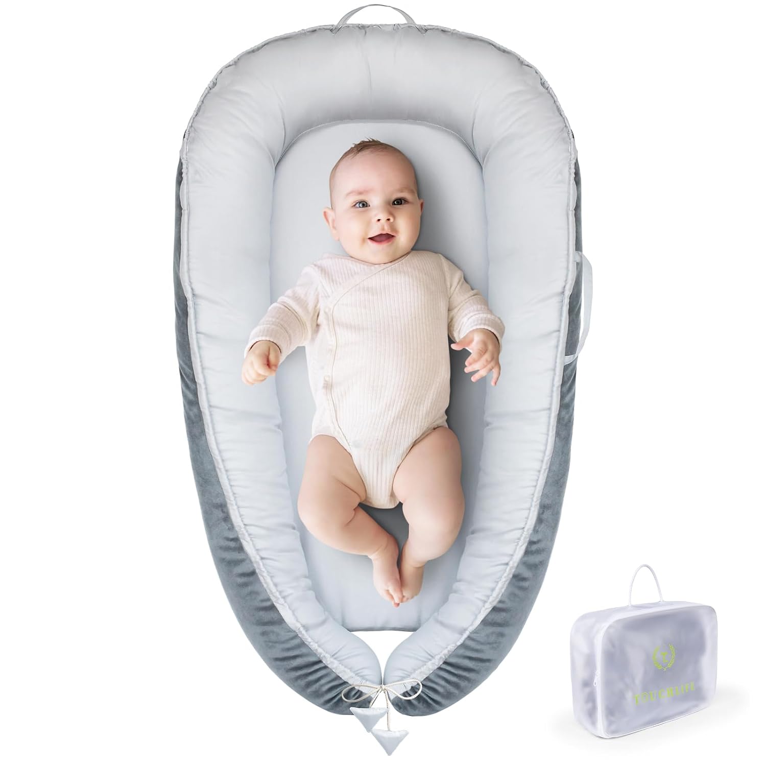 TOUCHLIFE Baby Lounger