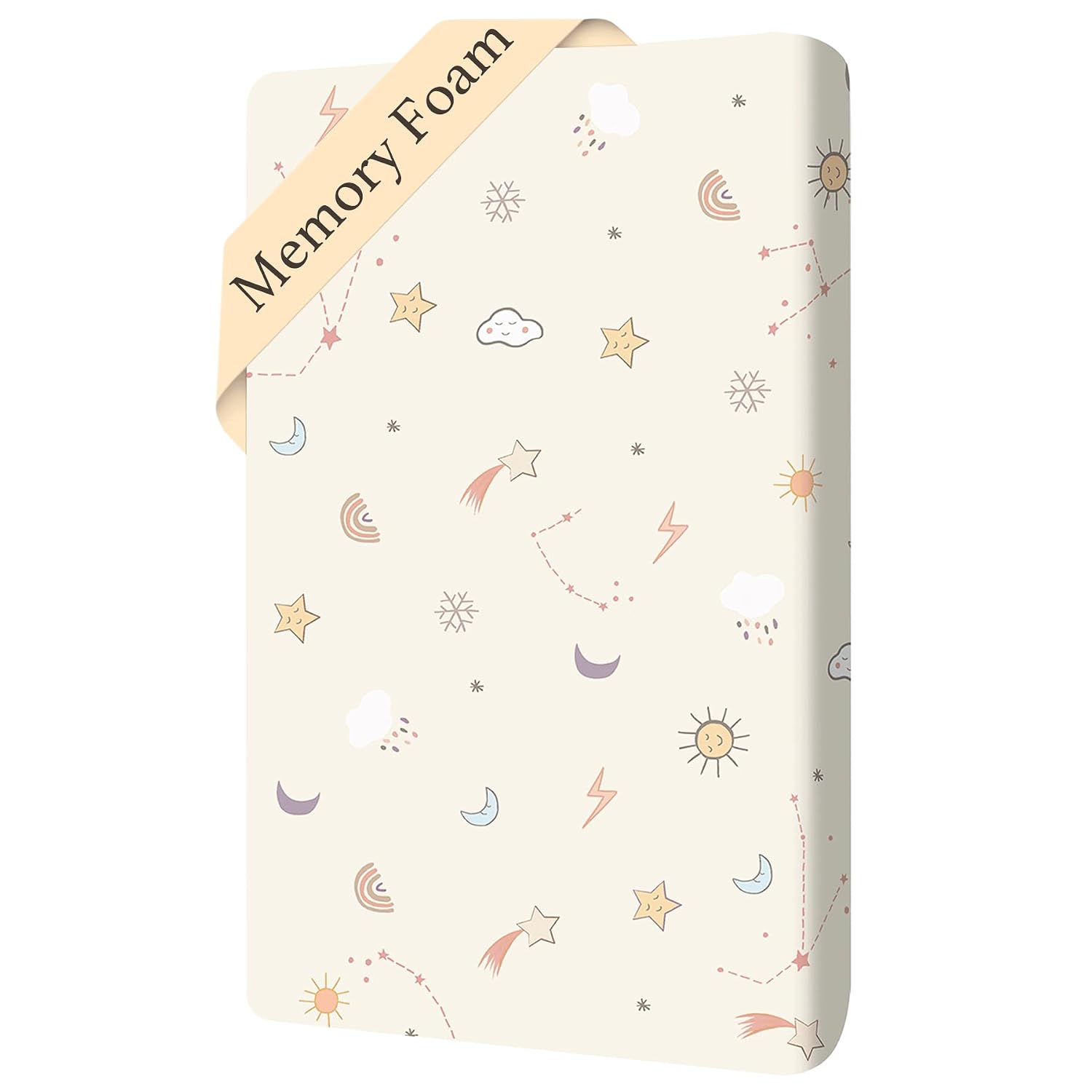 Aloe Cotton Pack & Play Pad (BabeRooklin)