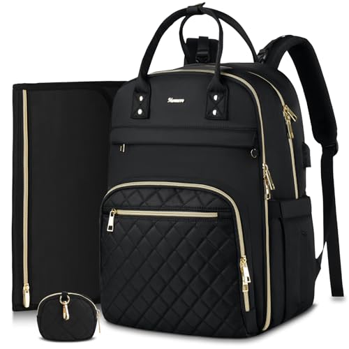 MOMUVO Diaper Backpack