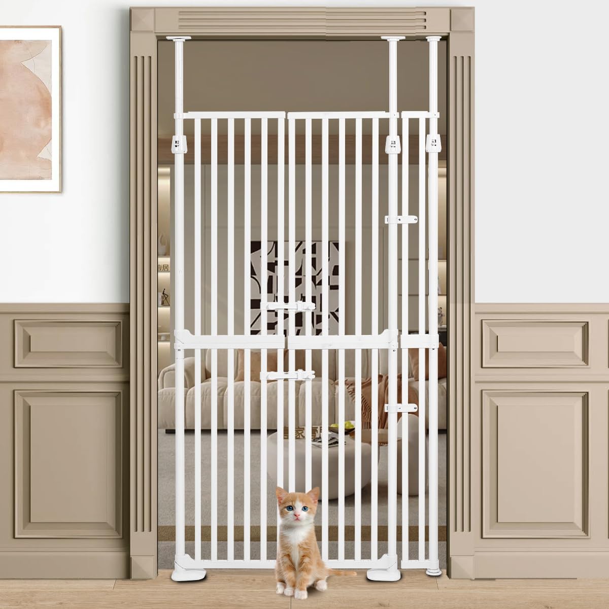 Ulifemate 71" Cat Gate