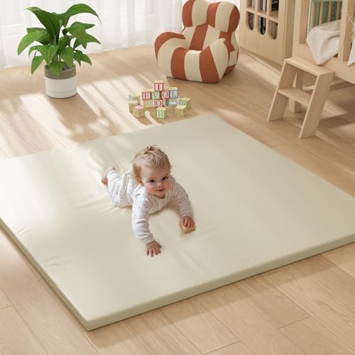Floisdace 50 x 50 Padded Play Mat